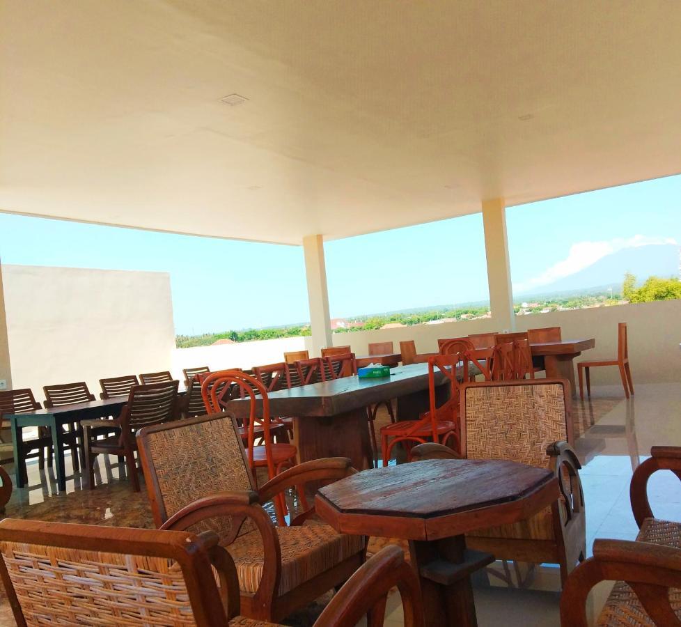 Bluefire Homestay Syariah Banyuwangi  Esterno foto