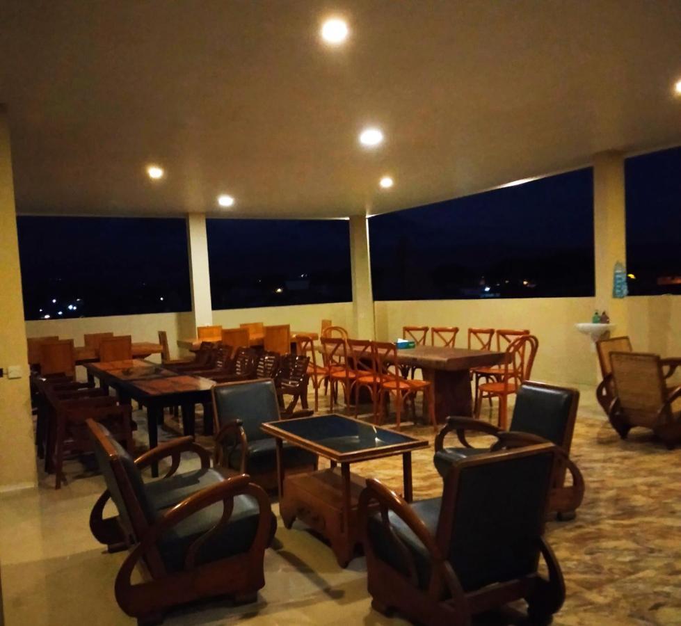 Bluefire Homestay Syariah Banyuwangi  Esterno foto