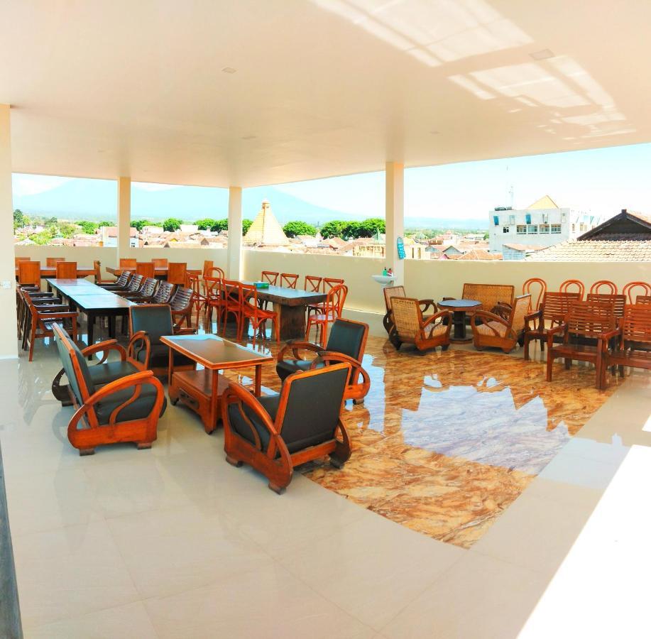 Bluefire Homestay Syariah Banyuwangi  Esterno foto