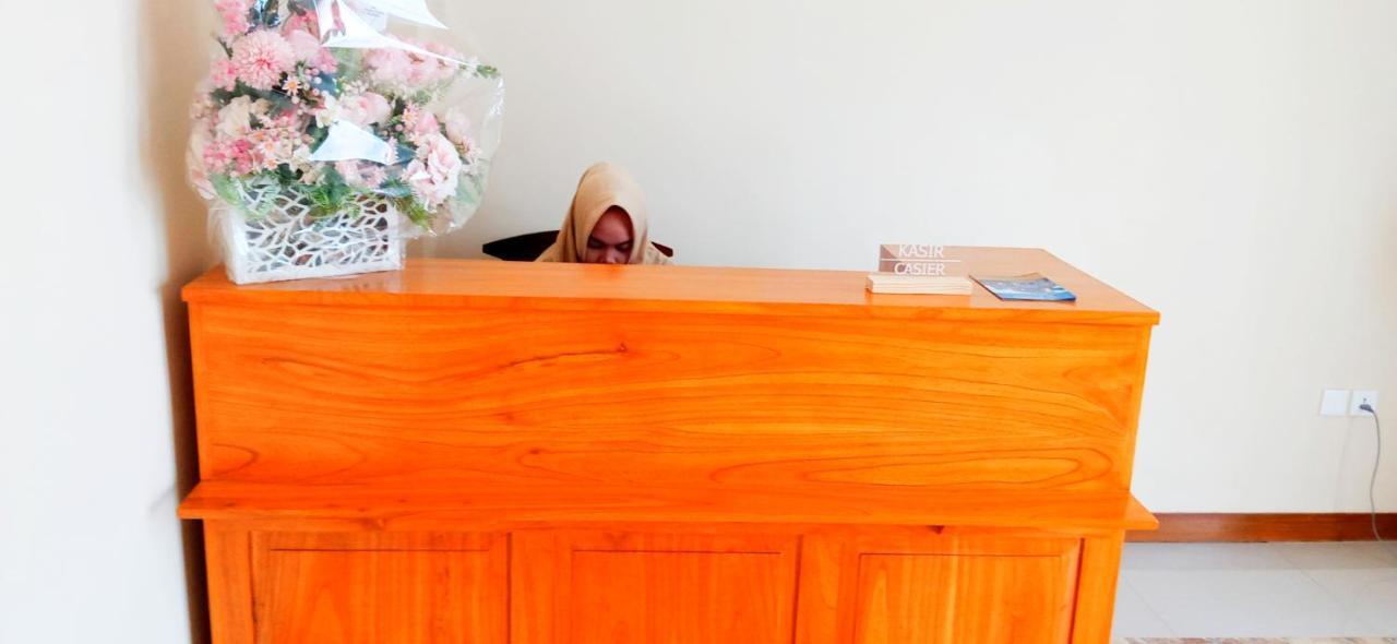 Bluefire Homestay Syariah Banyuwangi  Esterno foto