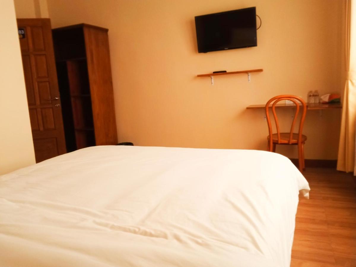 Bluefire Homestay Syariah Banyuwangi  Esterno foto