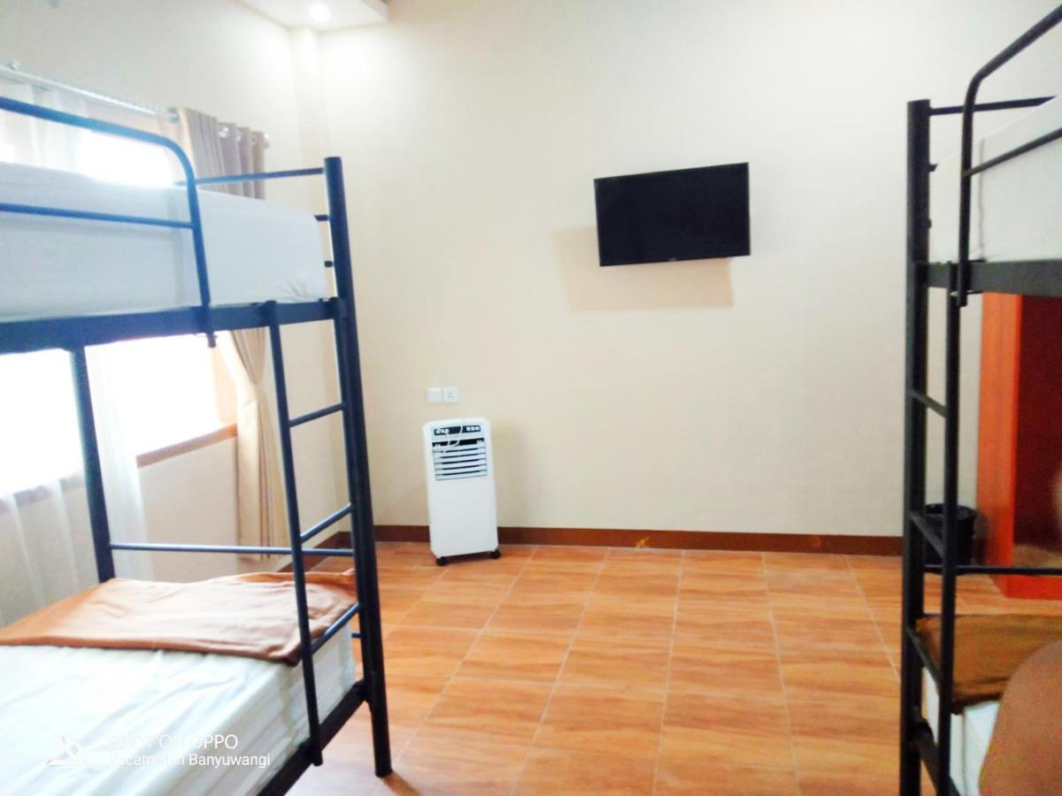 Bluefire Homestay Syariah Banyuwangi  Esterno foto
