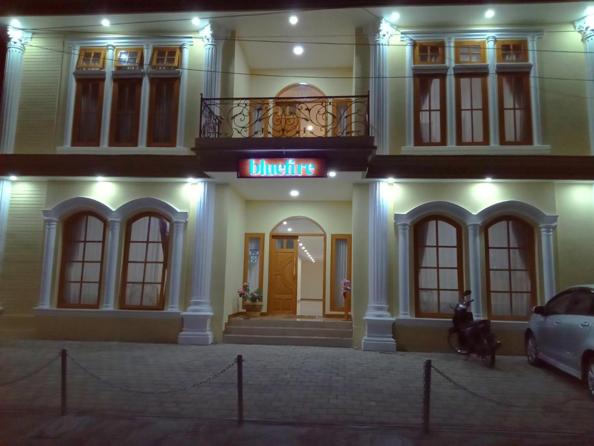 Bluefire Homestay Syariah Banyuwangi  Esterno foto